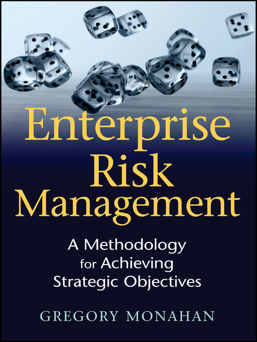 Cover image for Enterprise Risk Management